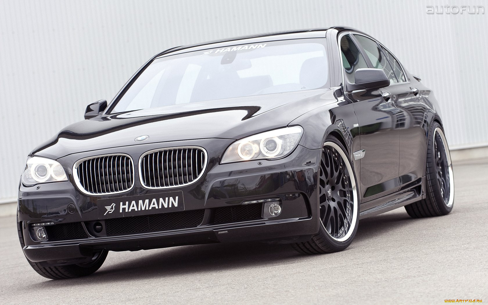 hamann, bmw, 